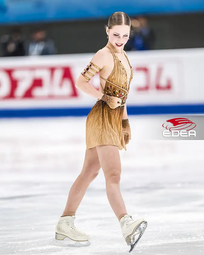 Ice Gallery Skates U.S.